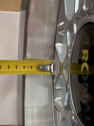 OFERTA REYES!! LLANTA Ronal LS 7,5x15 ET25 4x100