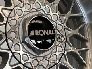 OFERTA REYES!! LLANTA Ronal LS 7,5x15 ET25 4x100