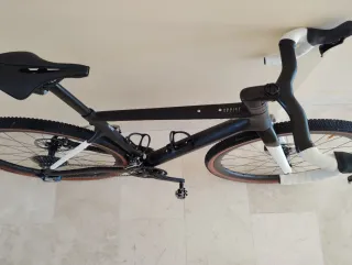 Bicicleta Gravel Scott Addict Réplica