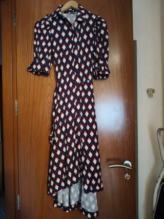 Vestido Salsa Multicolor