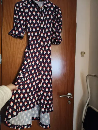 Vestido Salsa Multicolor