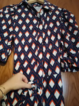 Vestido Salsa Multicolor