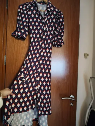 Vestido Salsa Multicolor