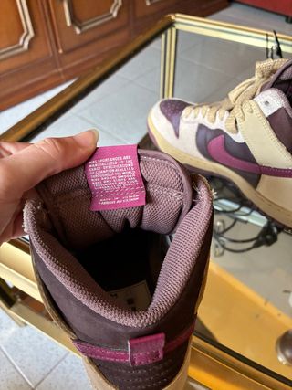 Zapatillas Nike vintage sin usar
