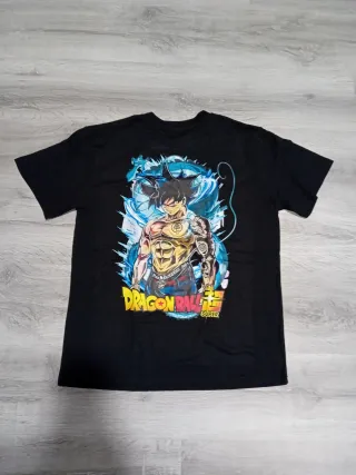 Camiseta Dragon Ball Super Goku