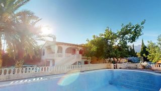 Casa en venta en Alfaz del Pi Pueblo-Urbanizaciones en Alfaz del pi / Alfàs del Pi