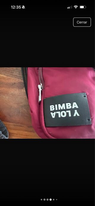 Bolso Bimba y Lola
