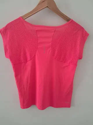 Camiseta Nike Fitness Rosa