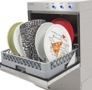 Lavavajillas Industrial Cesta 50x50 cm