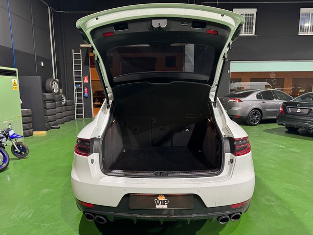 PORSCHE Macan S Diesel