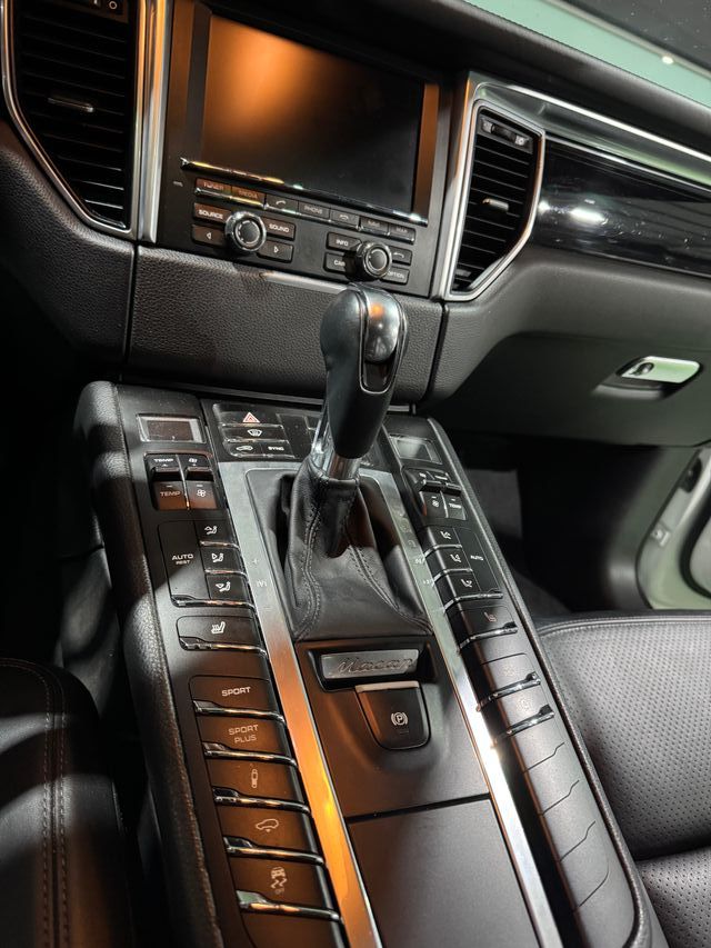 PORSCHE Macan S Diesel