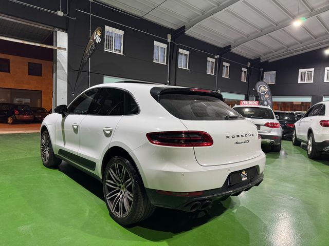 PORSCHE Macan S Diesel