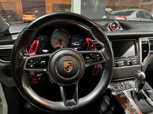 PORSCHE Macan S Diesel