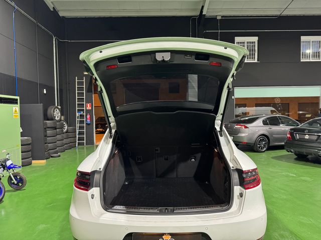 PORSCHE Macan S Diesel