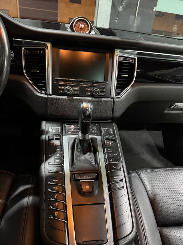 PORSCHE Macan S Diesel