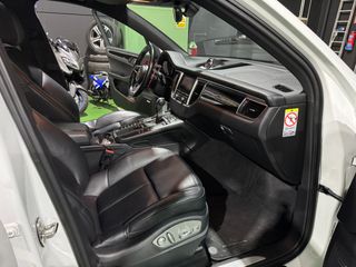 PORSCHE Macan S Diesel