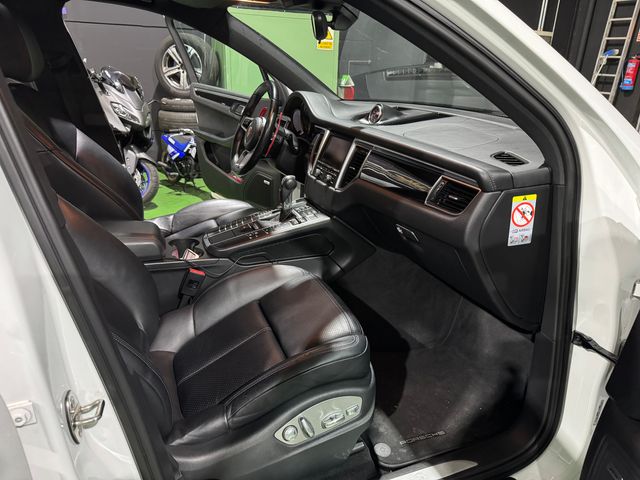PORSCHE Macan S Diesel