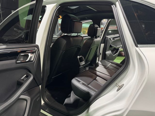 PORSCHE Macan S Diesel