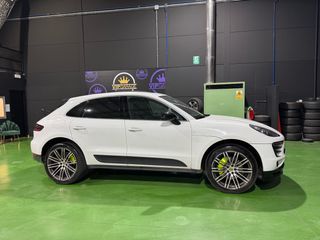 PORSCHE Macan S Diesel