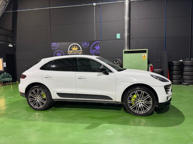 PORSCHE Macan S Diesel