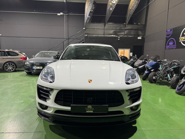 PORSCHE Macan S Diesel