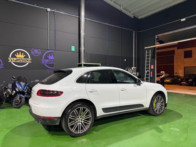 PORSCHE Macan S Diesel