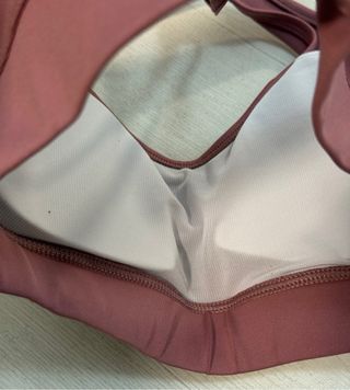 Conjunto deportivo Nike Pro rosa. Tallas-m