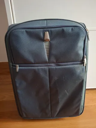 Maleta Delsey Grande Azul