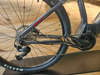 Bicicleta Eléctrica BH Atom 29