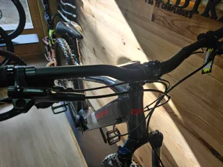 Bicicleta Eléctrica BH Atom 29