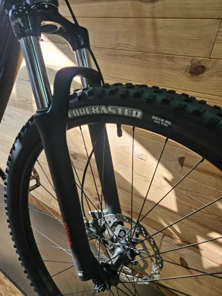 Bicicleta Eléctrica BH Atom 29