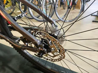 Bicicleta Eléctrica BH Atom 29