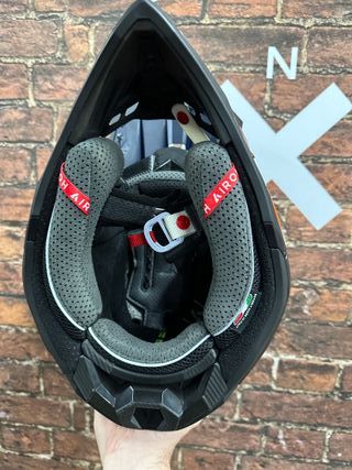 Casco Airoh Aviator 3 KTM Edition Moto