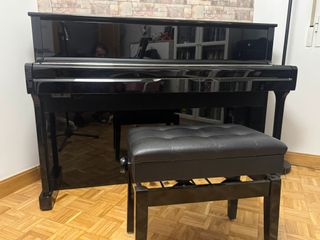 Piano digital Kawai CS11 + banqueta + cascos
