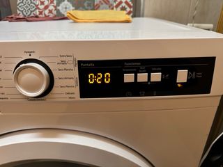 Secadora Bomba Calor Nueva