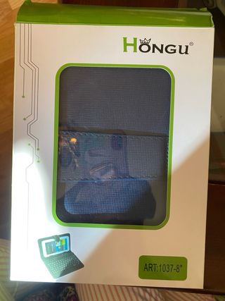 Funda Tablet 8 Haver Azul