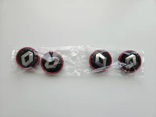 Tapa llanta Renault (Pack 4) nuevo Original