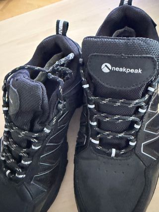Zapatillas Neakpeak Waterproof Talla 40