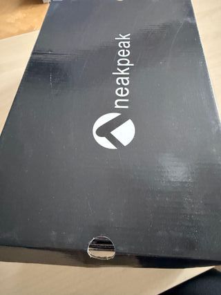 Zapatillas Neakpeak Waterproof Talla 40