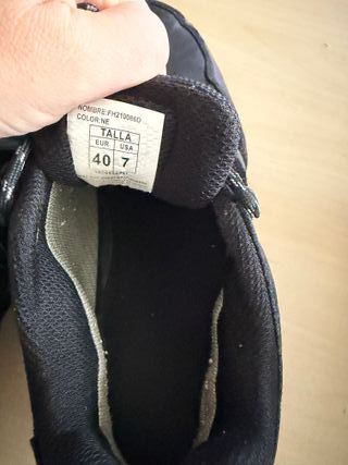 Zapatillas Neakpeak Waterproof Talla 40