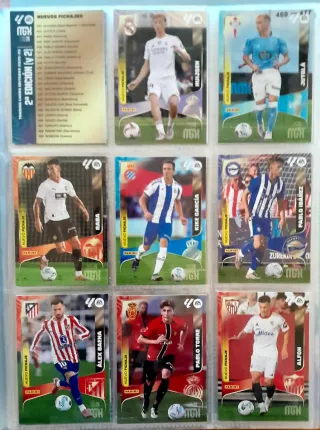 Lote 5 - MEGACRACKS Fichajes 2ª Edición 25/26