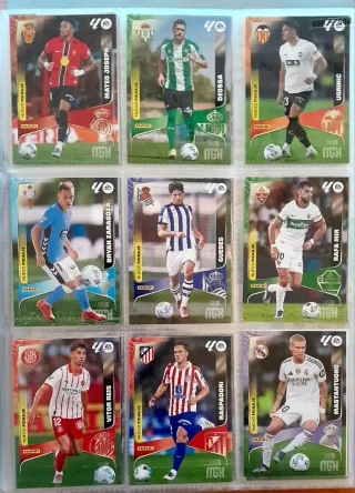 Lote 5 - MEGACRACKS Fichajes 2ª Edición 25/26