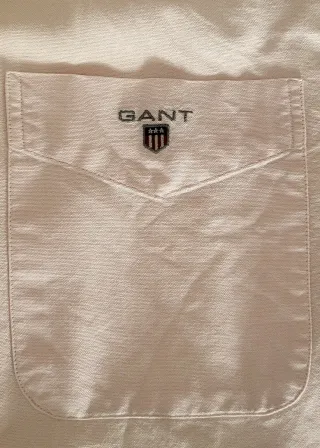Camisa Gant unisex