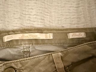 Pantalón pitillo tobillero