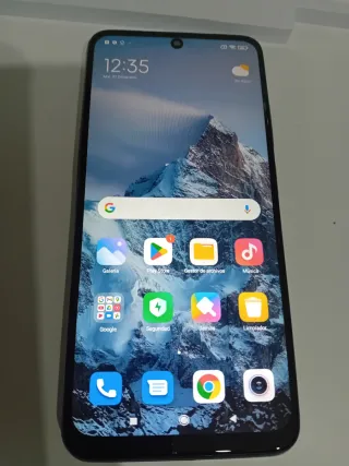Xiaomi Redmi Note 10S 128GB Blanco