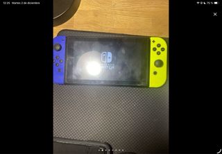 Nintendo Switch Pack Incluido