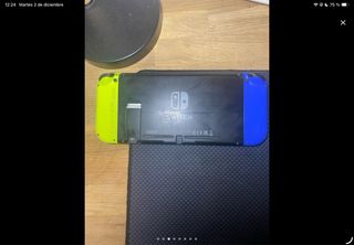 Nintendo Switch Pack Incluido