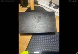 Nintendo Switch Pack Incluido