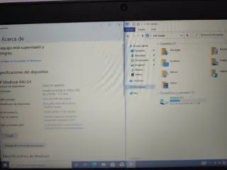 Notebook HP EliteBook 840 G4