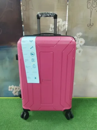 Maleta mediana extensible nueva